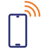 phone signal icon